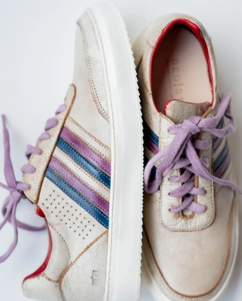 Bed Stu Carrington Sneakers Size 8